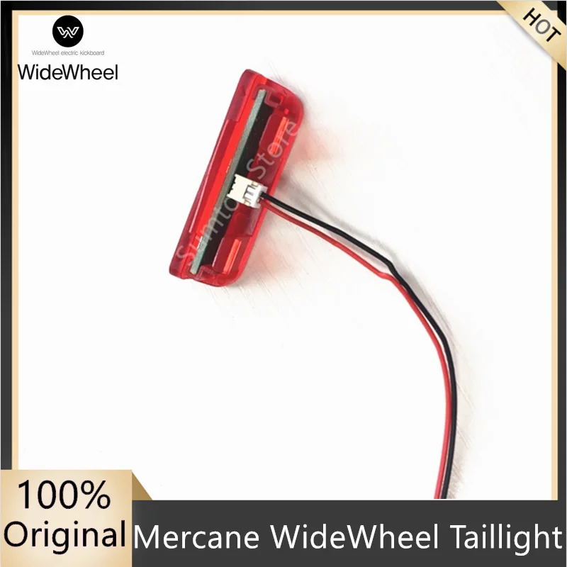Оригинальные запасные части для заднего фонаря Mercane WideWheel умный электрический