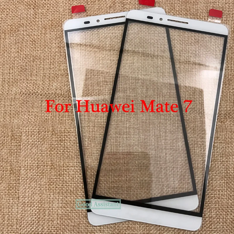 6 0 дюймов для Huawei Mate 7 Mate7 MT7 TL10 TL00 L09 с фронтальным сенсорным экраном из стекла от