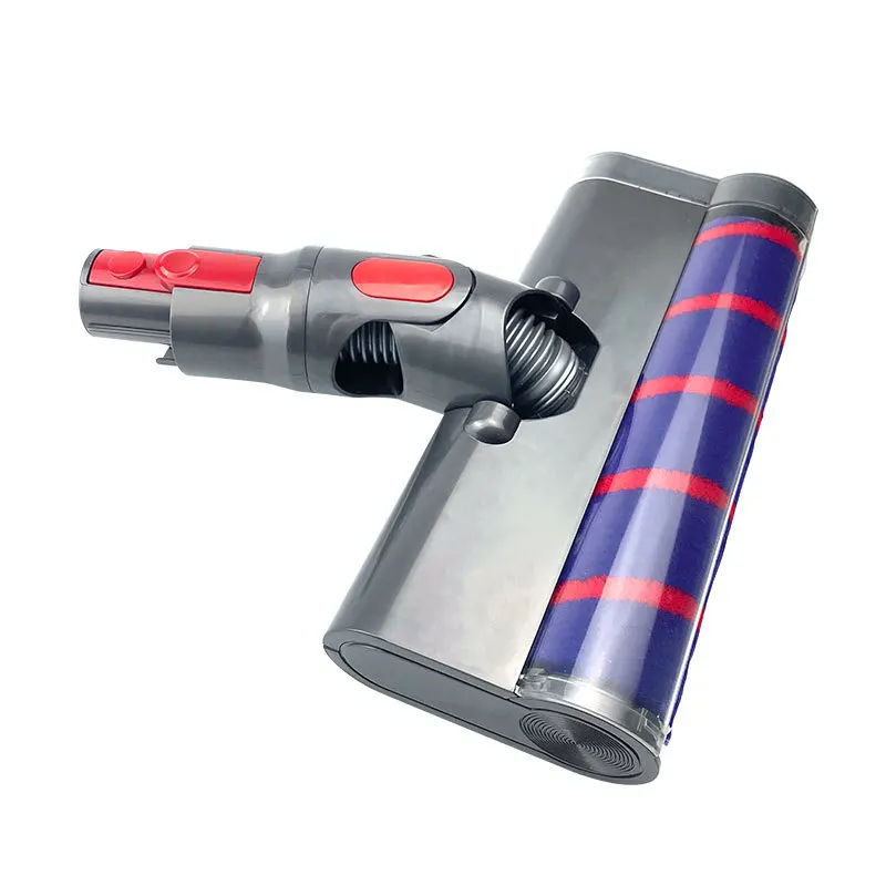 Электрическая головка для пола мягкий валик пылесоса Dyson V7 V8 |