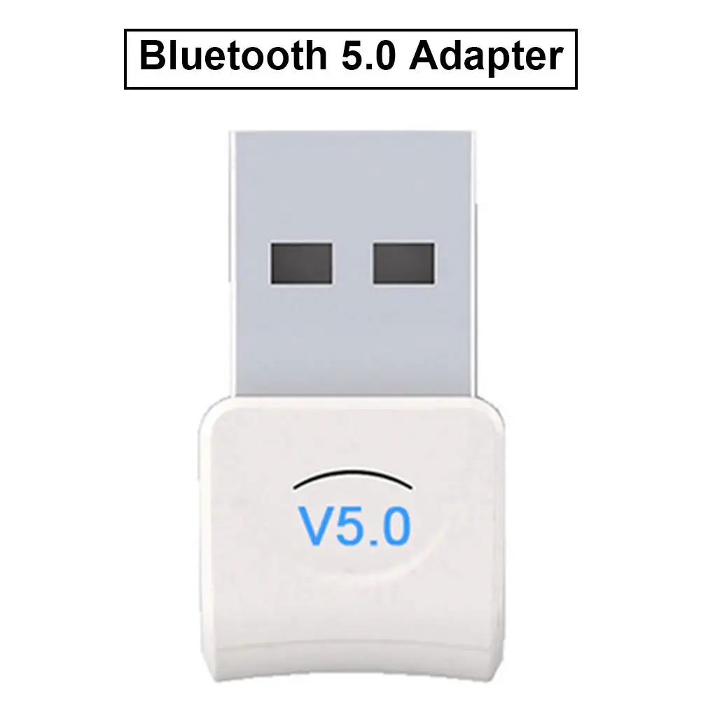 Компьютерный USB Bluetooth адаптер беспроводной WiFi Аудио приемник передатчик ключ для