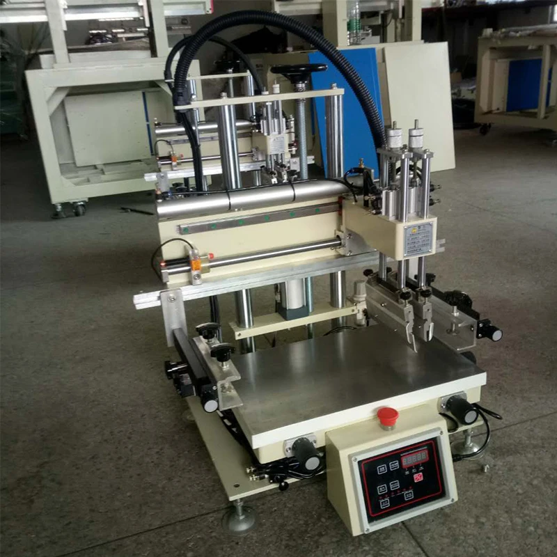 Дешевая машина для трафаретной печати формата A4|Принтеры| |