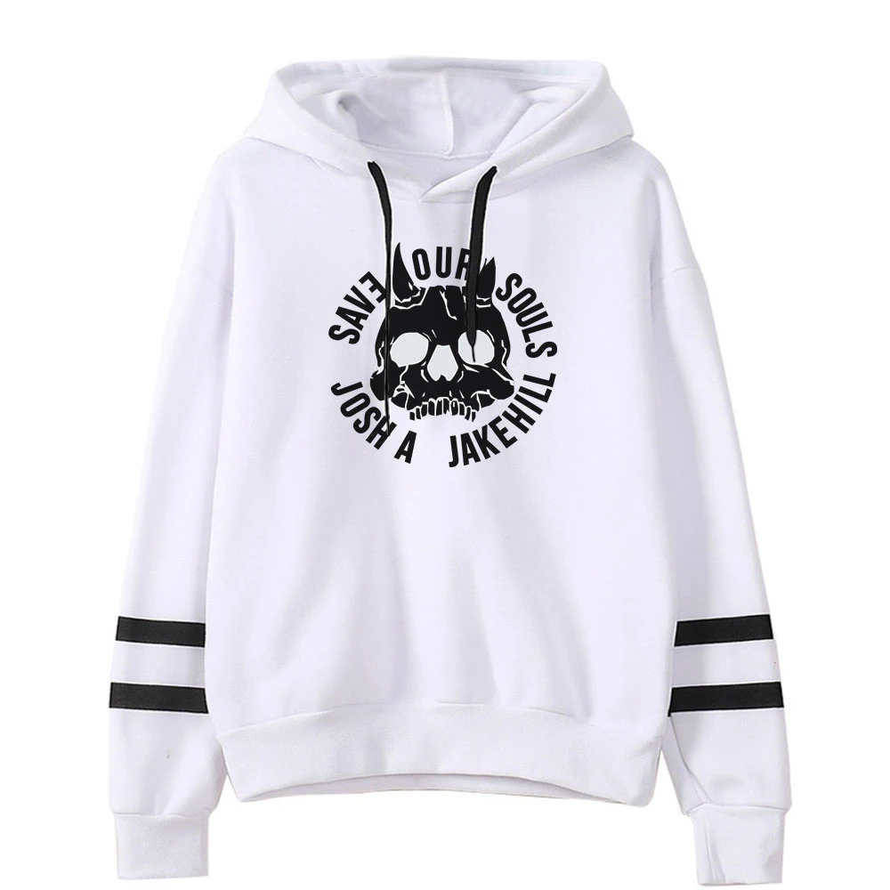 

2020 Josh A & Jake Hill Hoodies Men/Women Casual Pullover Streetwear Sweatshirt Josh A & Jake Hill Tracksuit