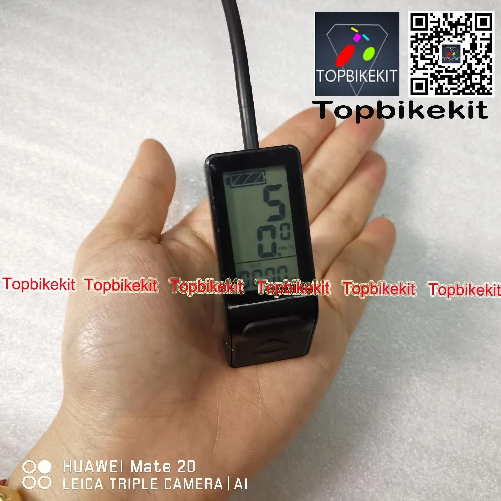 KT LCD4 Мини Дисплей Ebike KT дисплей KTLCD4 Дисплей 24 В/36 В/48 В KT-LCD4 дисплей для контроллер KT