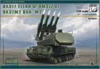 Панда хобби PH35034 135 Sam-17 бук M2 (с металлическое звено траковой цепи) модель комплект