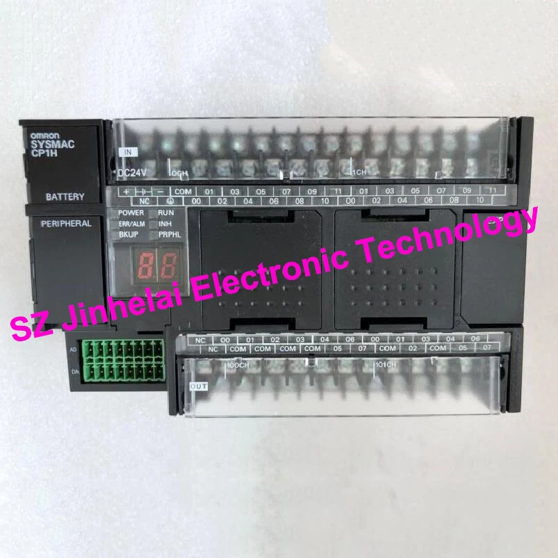 

100% New and original CP1H-X40DR-A OMRON Programmable controller