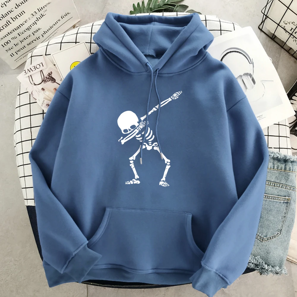 

Мужские толстовки с капюшоном, толстовка с рисунком скелета, солдата, забавная Повседневная Толстовка большого размера, милый стиль, тонкая...