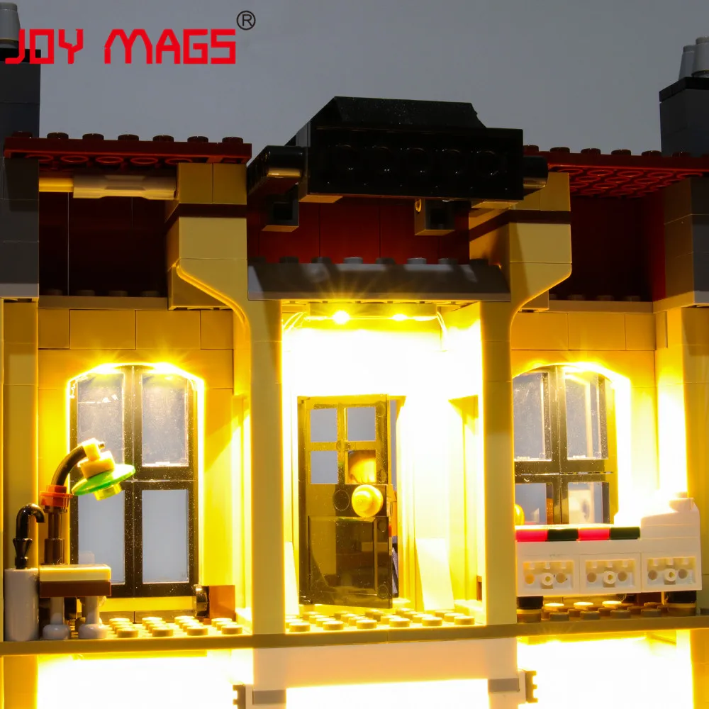 Комплект светодиодсветильник JOY MAGS для 75930 дюймового регистратора совместим с 39118