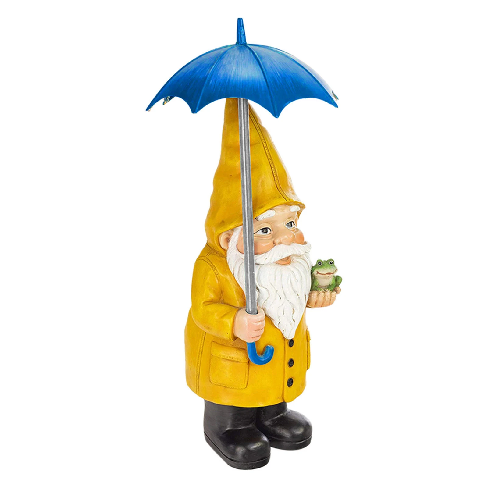 

Solar Light Design Statues Of Dwarf Garden Gnome Statue Dwarf Umbrella Dwarfs Resin Statue LED Outdoor Decorative Garden Lamp