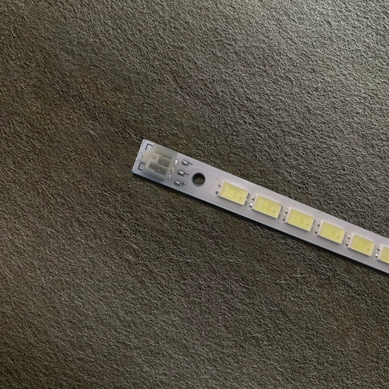 10 шт. светодиодный Подсветка лампы Газа 86 s 2011SGS55 5630 H1 REV0 LJ64 03045A для Sam sung снасти