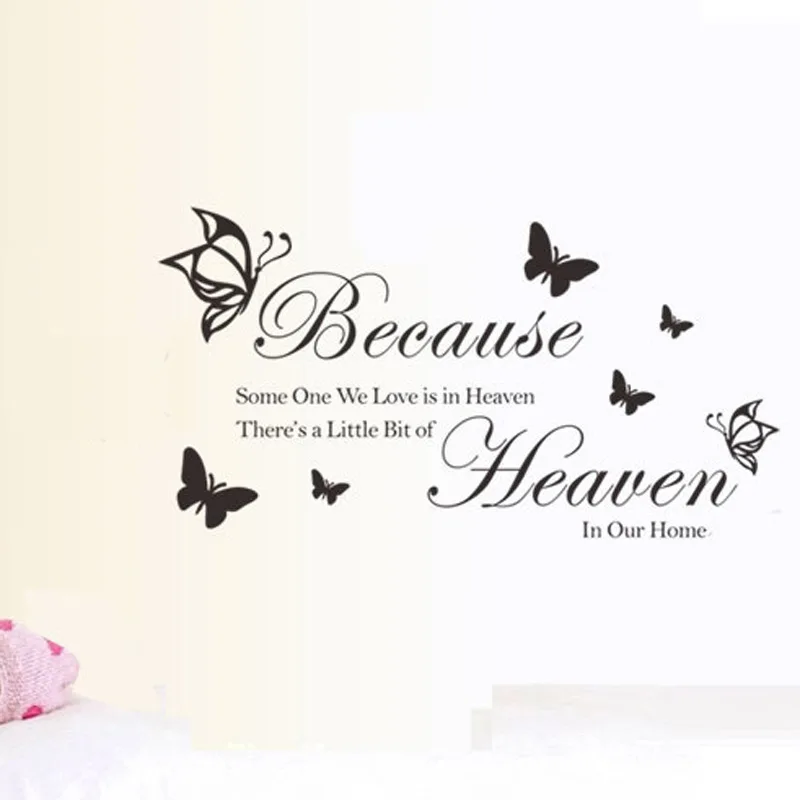 

Good Night Wall Sticker Vinyl Wall Sticker Couple Family Bedroom Living Room Art Wall Decoration Decoration