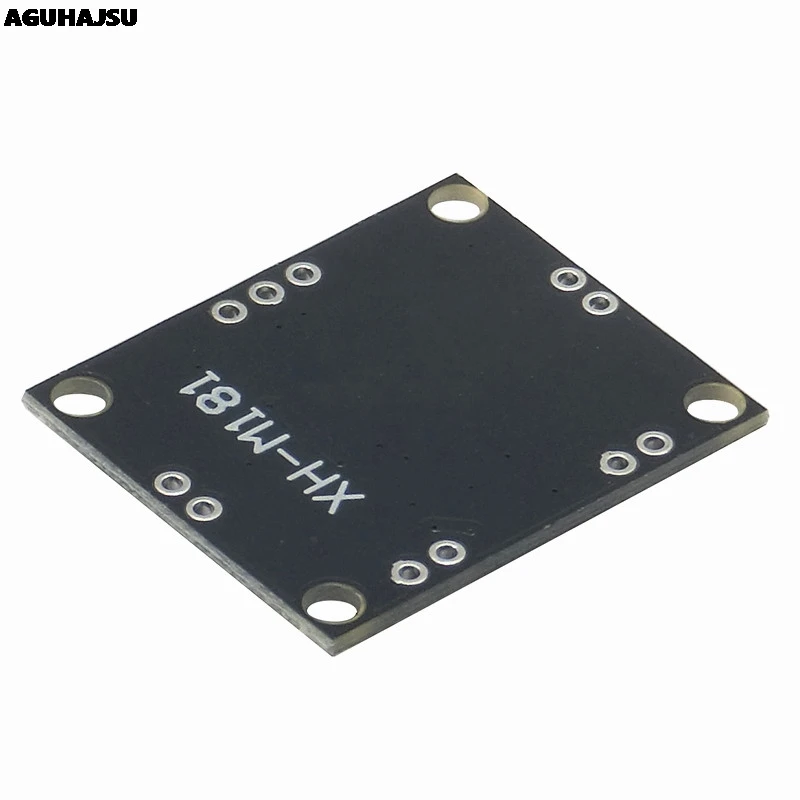 1pcs/lot PAM8610 digital power amplifier board 2 x15w dual channel stereo mini class D | Электронные компоненты и