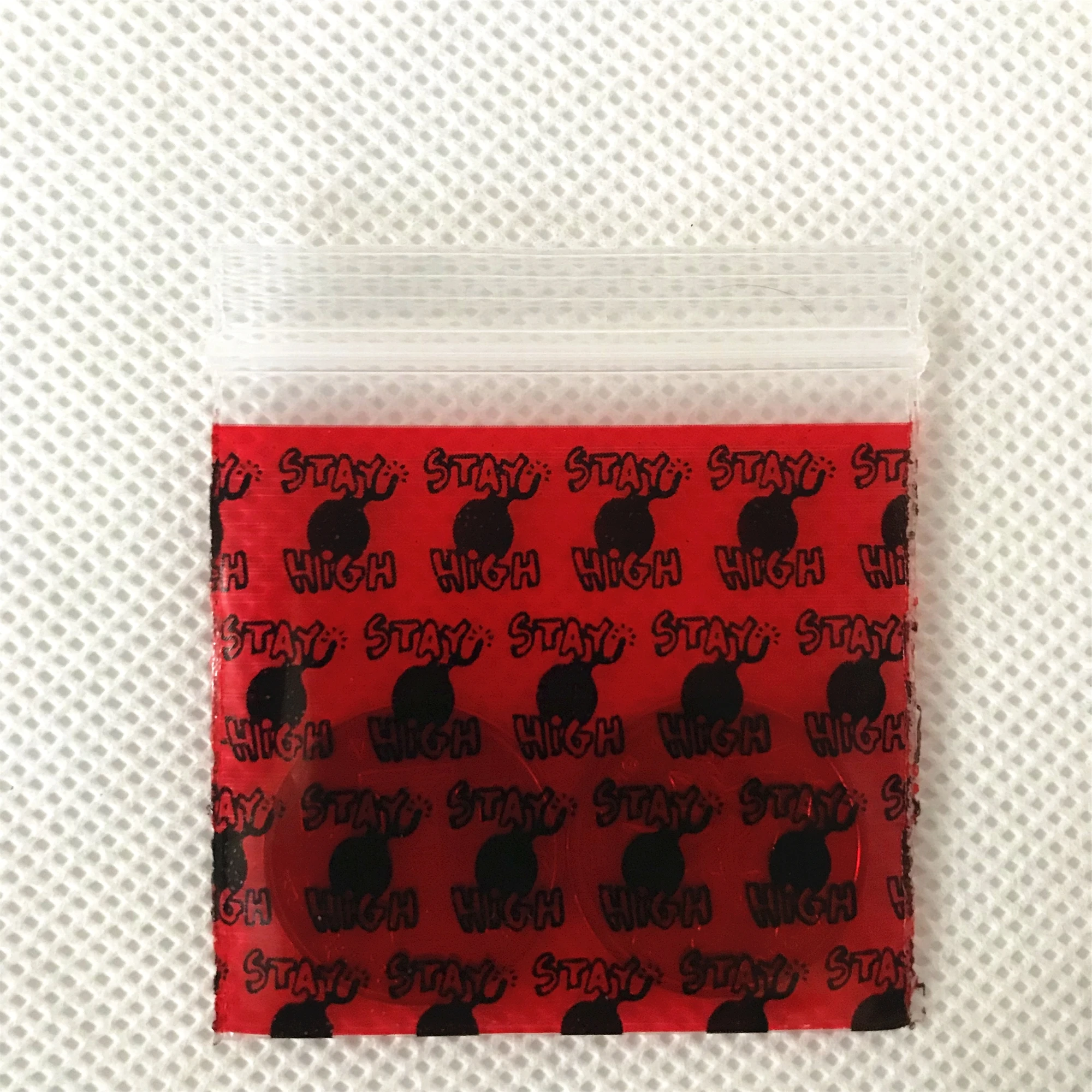 1 шт в упаковке (100 штук) Популярные Новые табачный мешок табак Герметическая