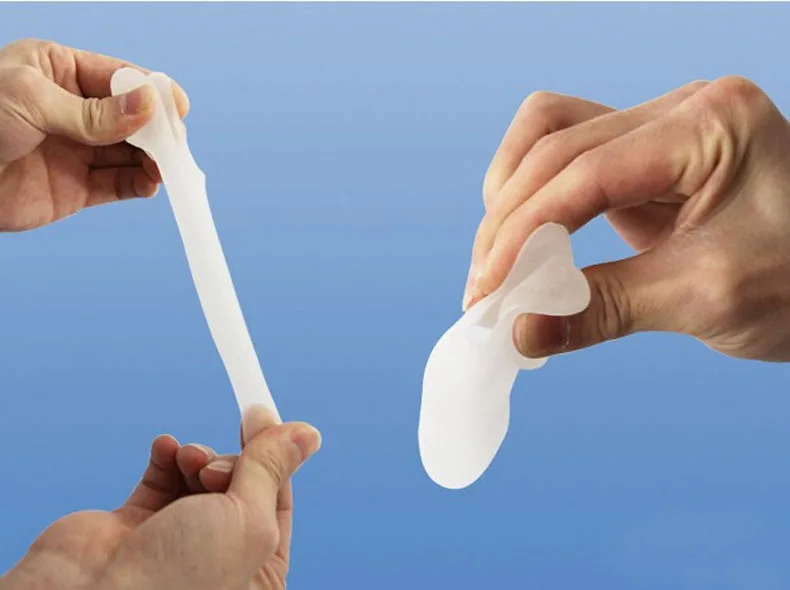 1 пара разделителей для пальцев распорка выпрямитель большого пальца устройство