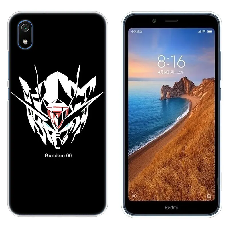 Чехол для Xiaomi Redmi 7 7A GO S2 4X 5 5Plus 6 6A K20 Note 4 5A 8 Pro|Бамперы| |