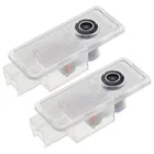 Проектор Laser для автомобилей Citroen triumph C4L, аксессуары для украшения, 2 штуки