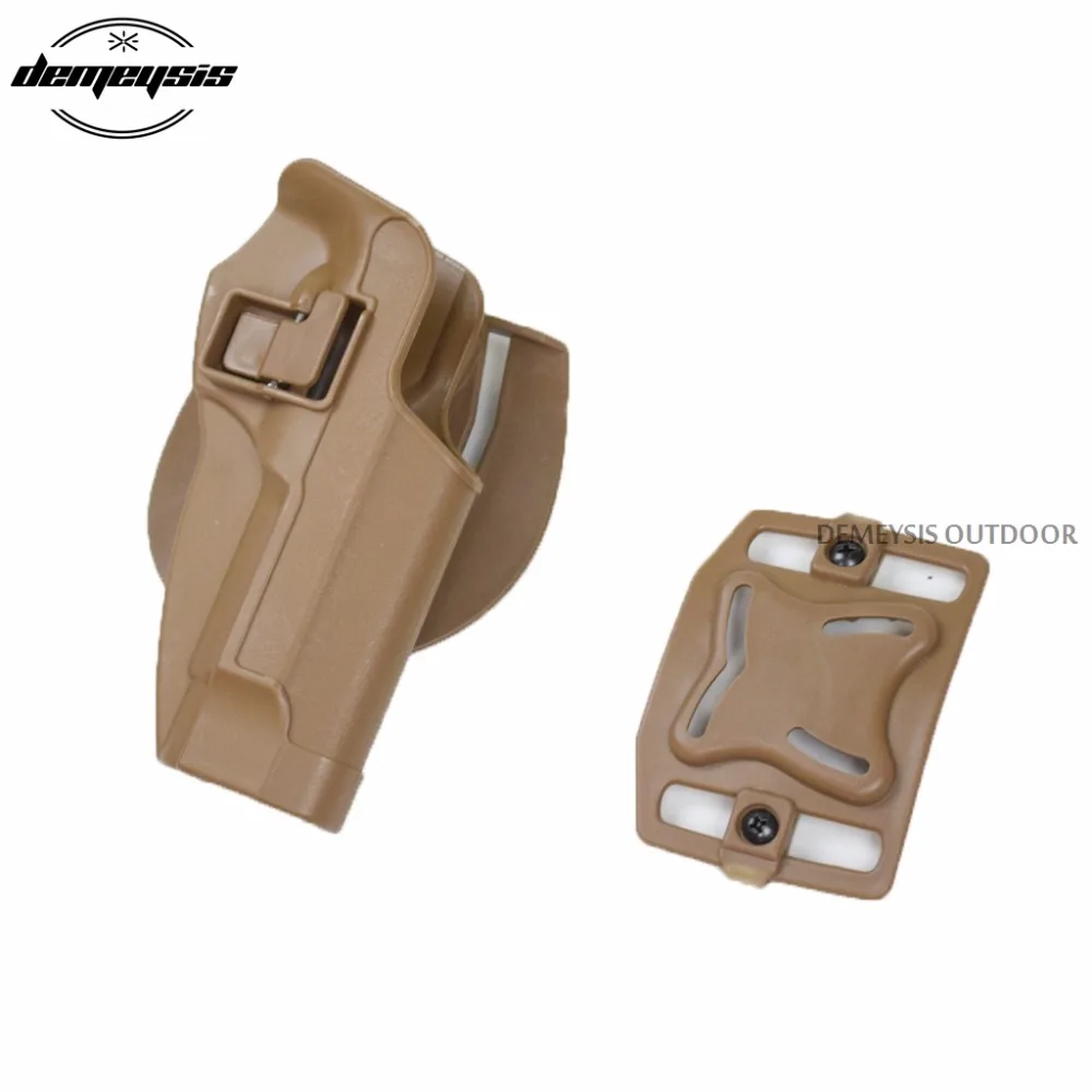 Чехол для тактического пистолета Beretta M9 M92|holster for pistol|waist holsterholster m92 |