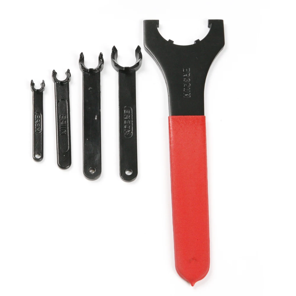 

1pcs ER20 ER25 ER32. Key. Collet UM type Wrench For ER Nut Collet Chuck milling machine holder CNC lathe tool tools