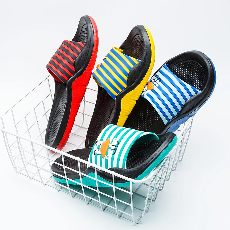 Шлепанцы для сада и пляжа мужчин женщин Классические сандалии Вуди-Карин легкие