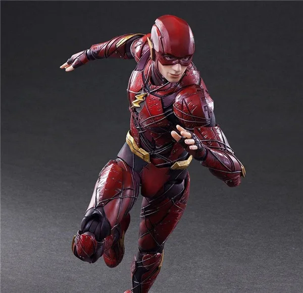 Игра Лиги справедливости экшн фигурки Kai Wonder Woman Super Girl The Flash Suoerman Harley Quinn игрушки