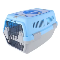 cat transport bag breathable pet carrier bag big space outdoor travel carrying cage box portable for cat puppy stuff