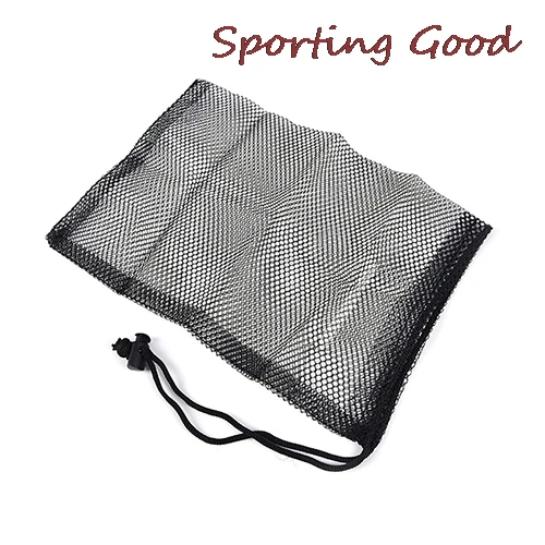 Спорт на открытом воздухе 30*20 см нейлон сетки сумка для гольфа мячи настольного