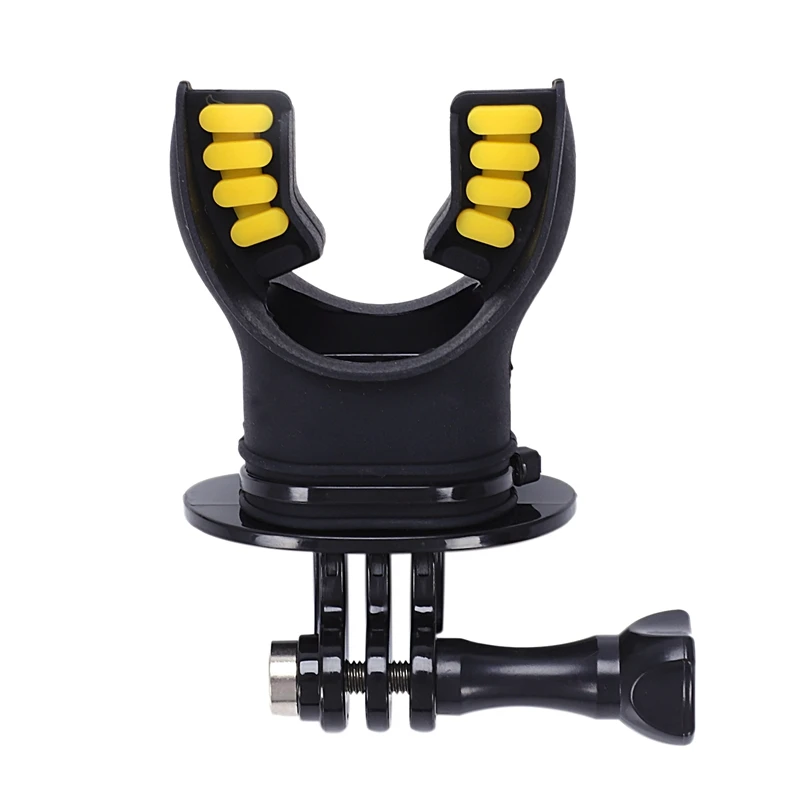 Серфинг под водой камера зубья подтяжки держатель рот крепление для серфинга