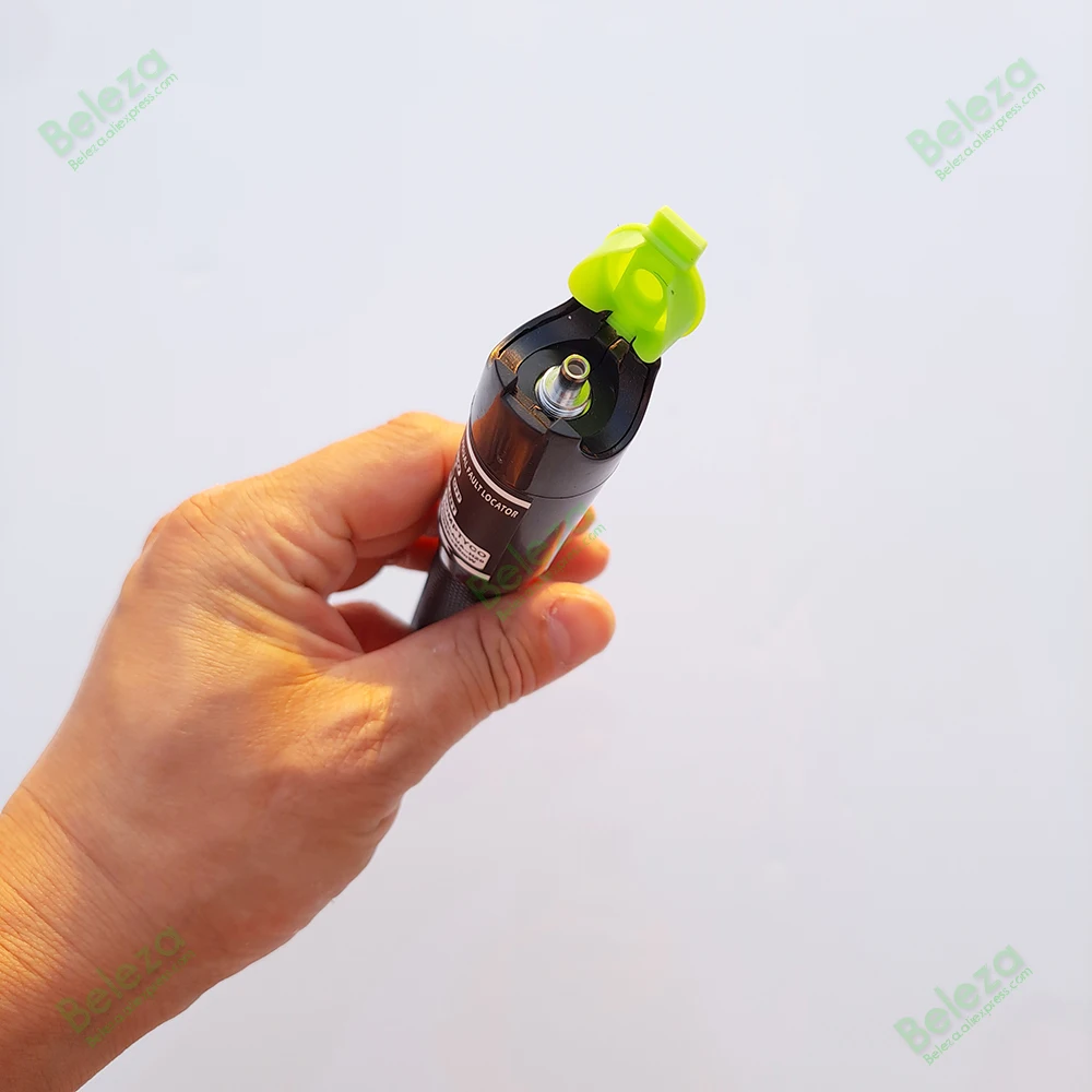 Высококачественная гарантия 20 МВт VFL визуальный детектор неисправности