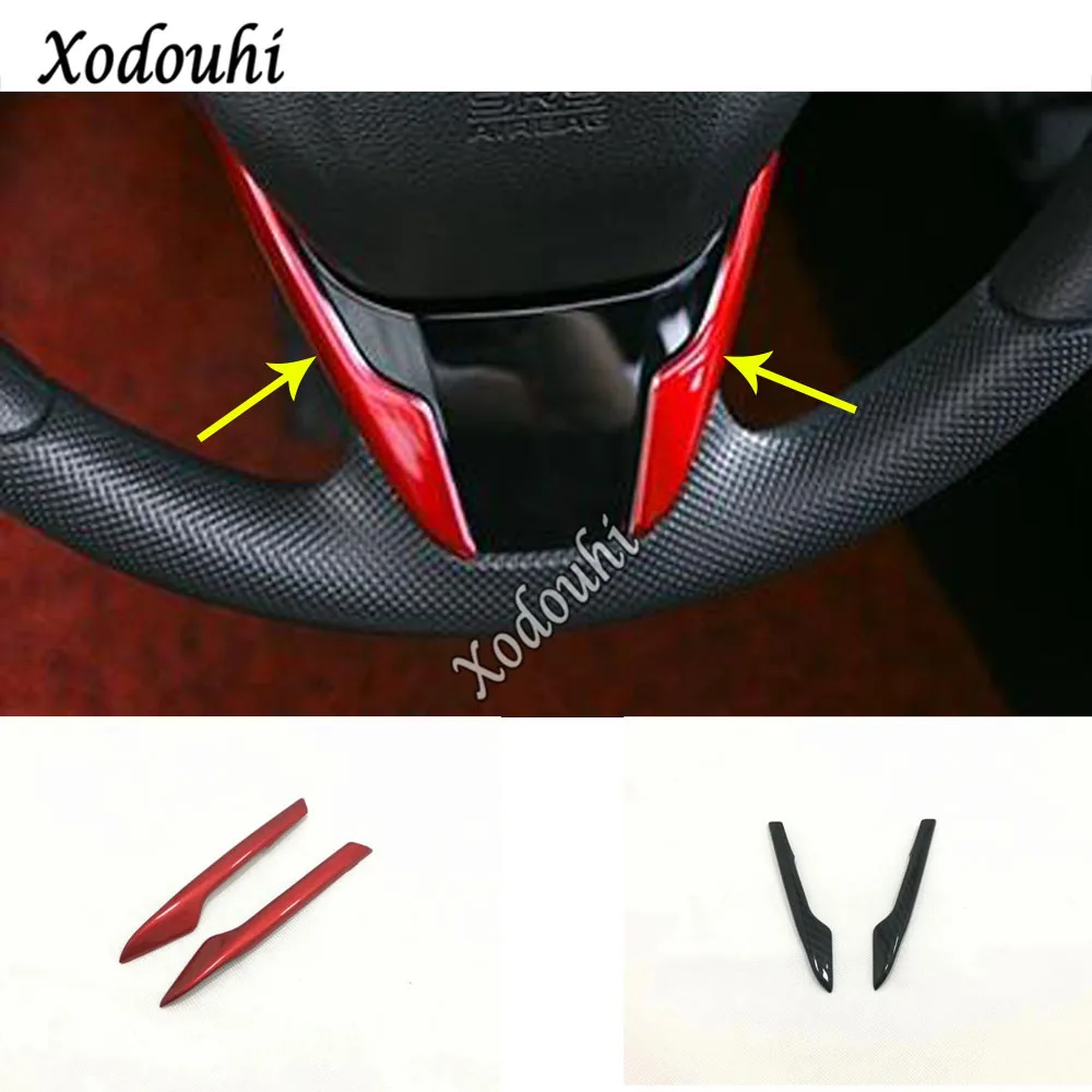 

Автомобильный чехол, стиль, модель рулевого колеса, задняя крышка для Honda Civic 10, седан 2019, 2020, 2021