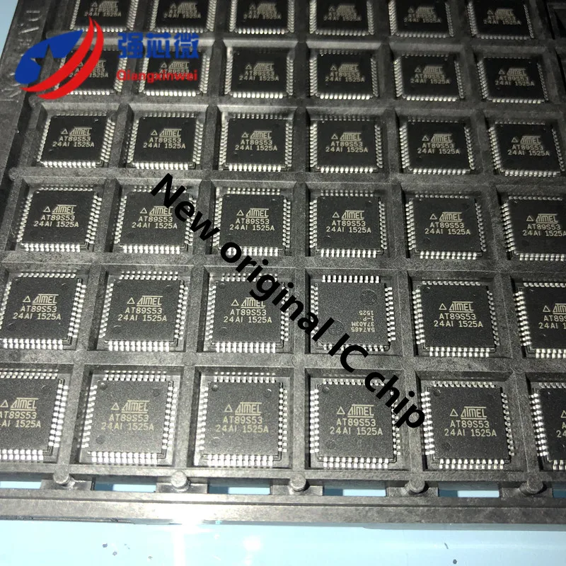 

Оригинальный интегрированный IC-чип AT89S53-24AI AT89S53 AT89S53-24