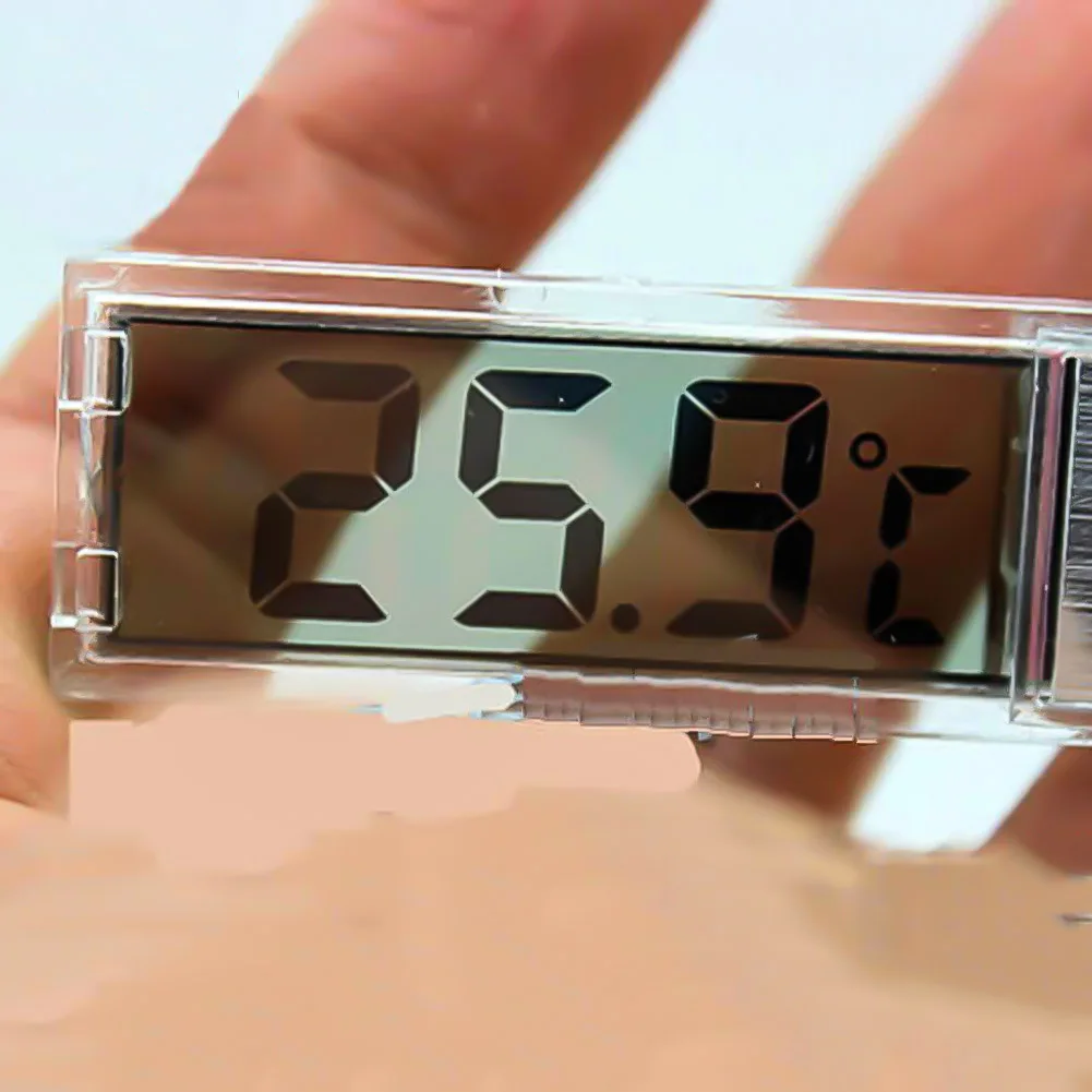 Многофункциональный цифровой электронный 3d-измеритель температуры аквариума с