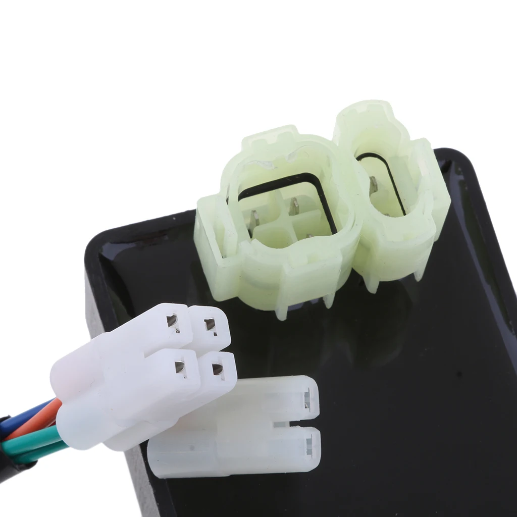 

Черный высокопроизводительный CDI Коробка для Honda ATC250 R TRX250R 1986-1987