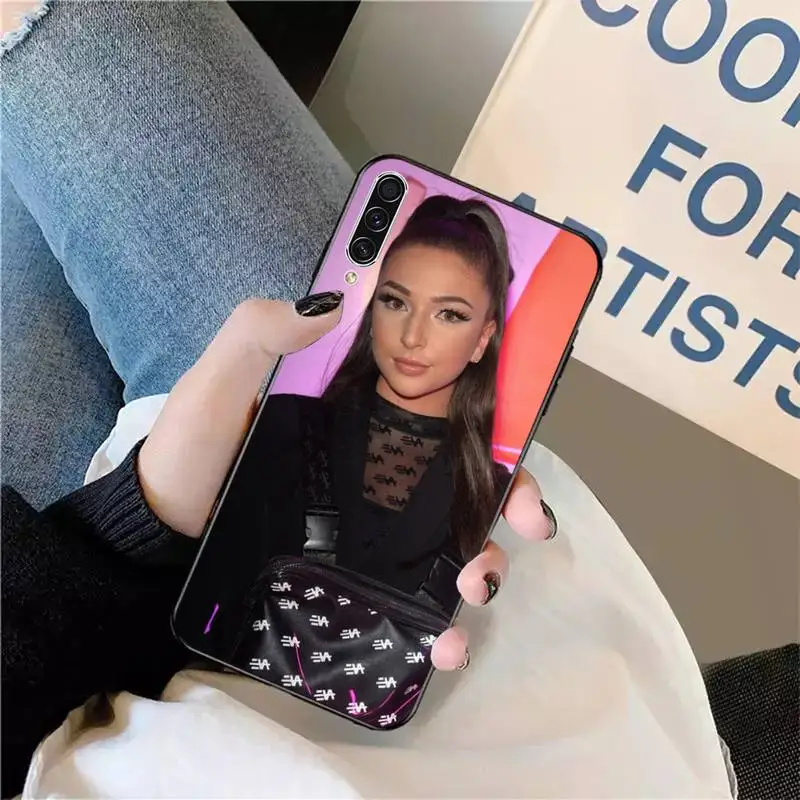 

Eva Queen Phone Case For Samsung S6 S7 edge S8 S9 S10 e plus A10 A50 A70 note8 J7 2017