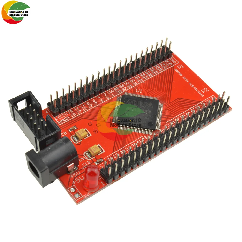 Макетная плата EPM240 модуль Altera MAX II CPLD для экспериментов макетная Arduino Electronic DIY PCB |