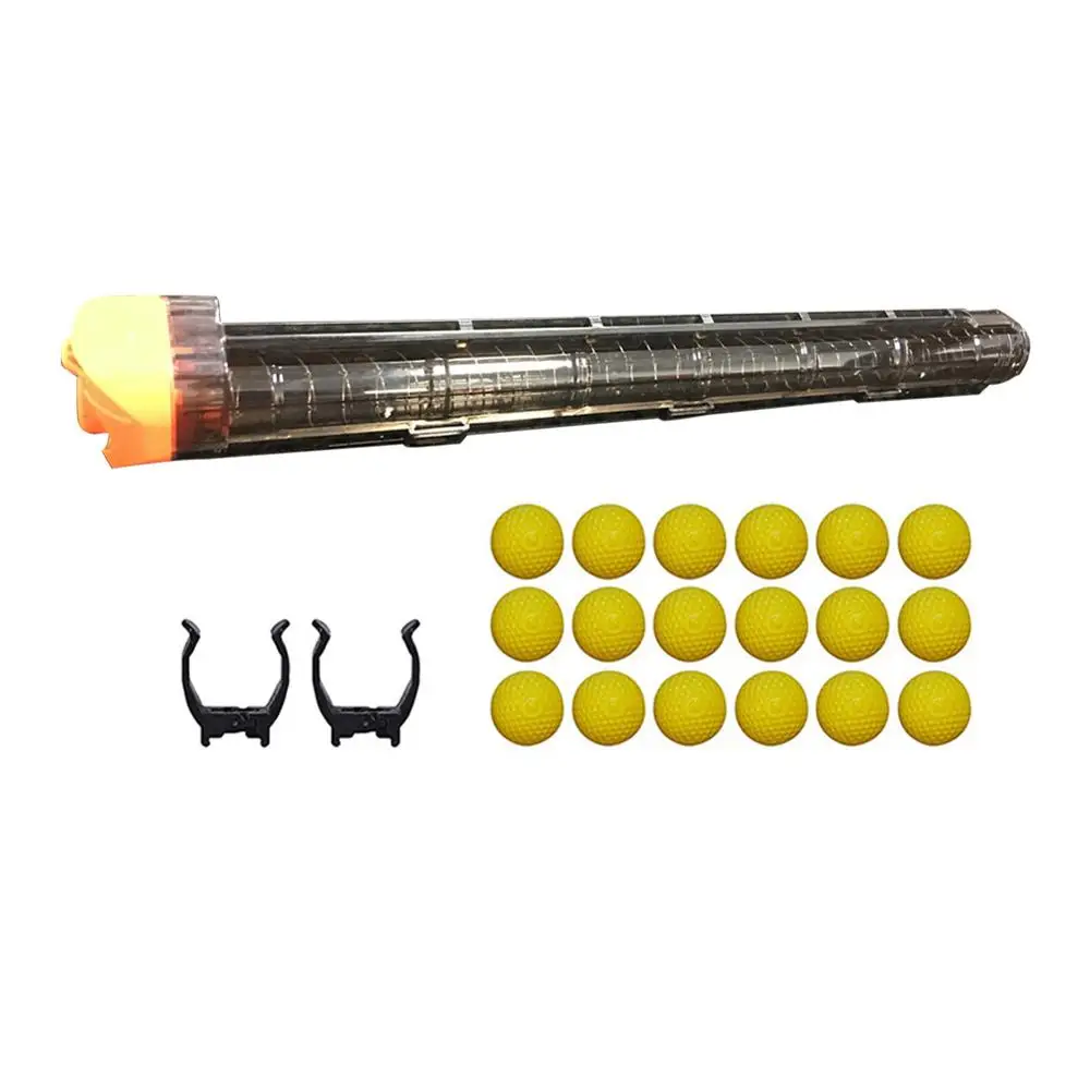 Аксессуары для игрушек Nerf Rival Zeus Apollo 6/12 патронов мяч патроны зажим перезарядки