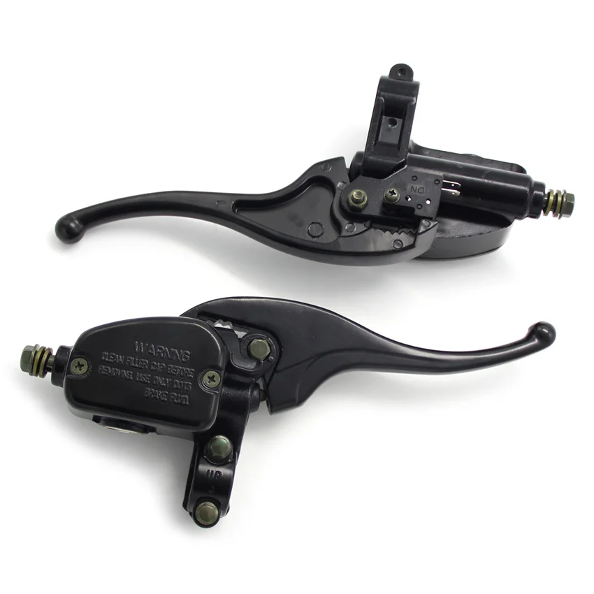

Left right front brake master cylinder brake pumps for Polaris Sportsman MV7 X2 XP Worker 335 250 325 400 500 550 700 800