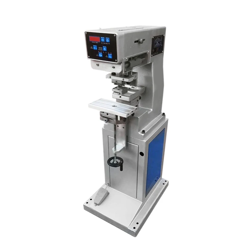 

Monochrome Printing Machine Pneumatic Ink Automation Oil Cup Printing Press Monochrome Ink Printing Machine Small Print Device