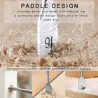 Лопатка набор сверл лопатка плоские биты 101216182025 мм для искусственного ПВХ