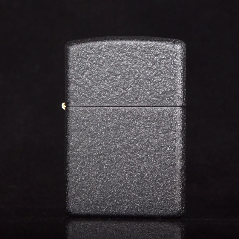 

Z809 brass black sanding plate lighter, high-grade kerosene lighter, men's gift, smoking accessories
