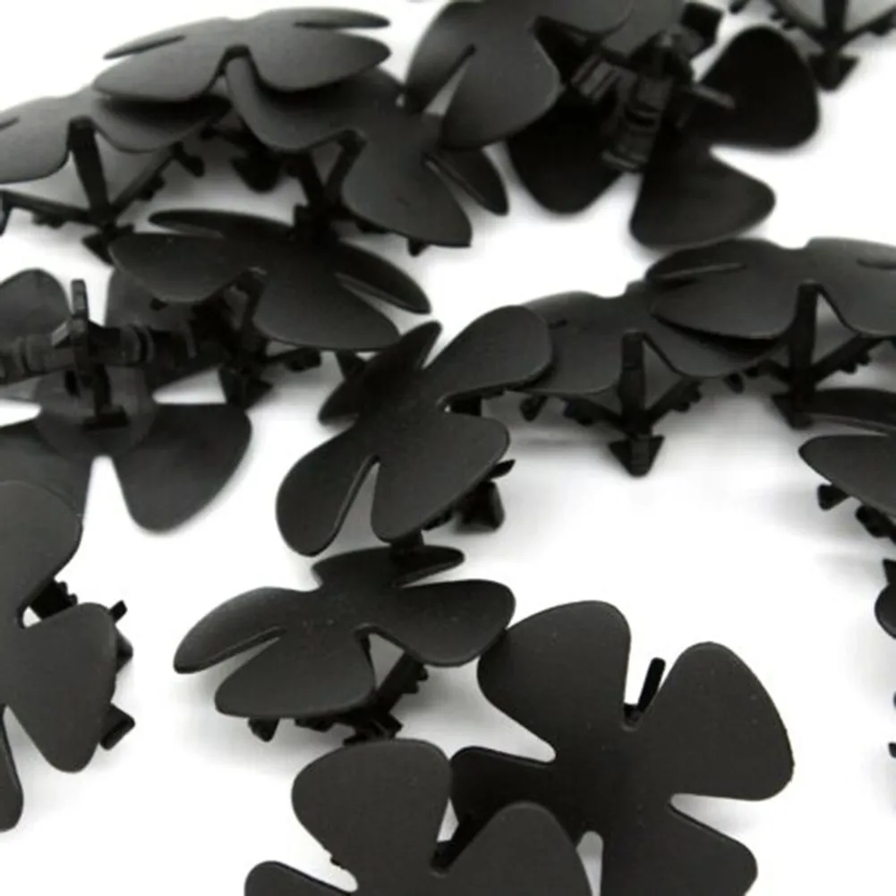 

25 Pcs Hood Insulation Retainers Fasteners Clip For Honda Civic 2012 - On Honda: 91501-SWA-003 Hood Insulation Retainer