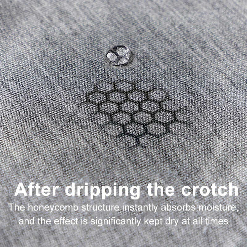 

Men Underwear Boxers Breathable Man Boxer Solid Gay Sexy Underpants Men's Comfortable Brand Shorts Underwear For Men Pants 3 PCS