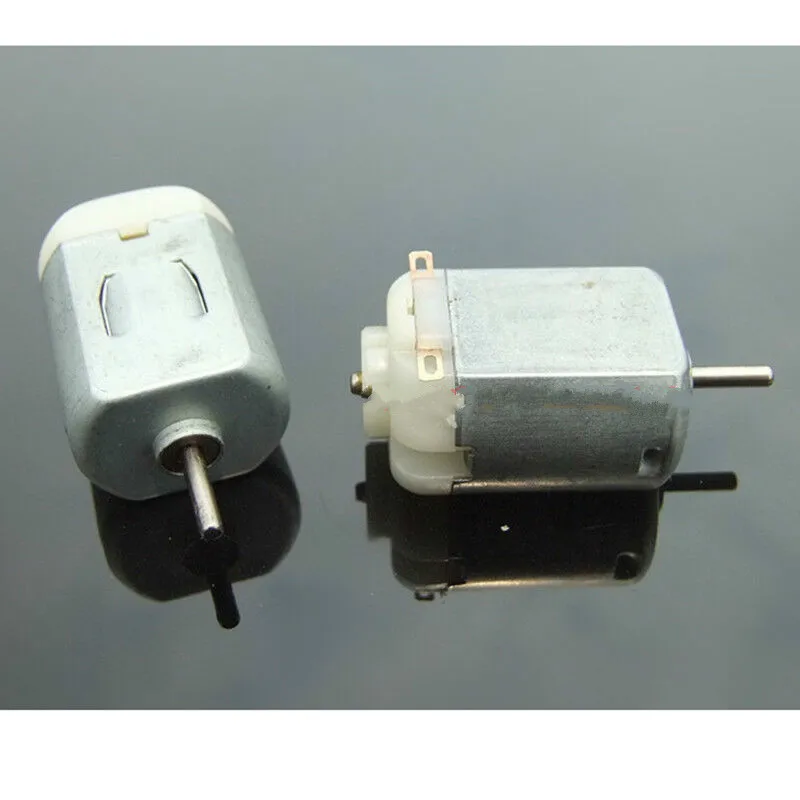 Миниатюрный электродвигатель постоянного тока 130 3-6 В 3 7 в 4 2 высокоскоростной