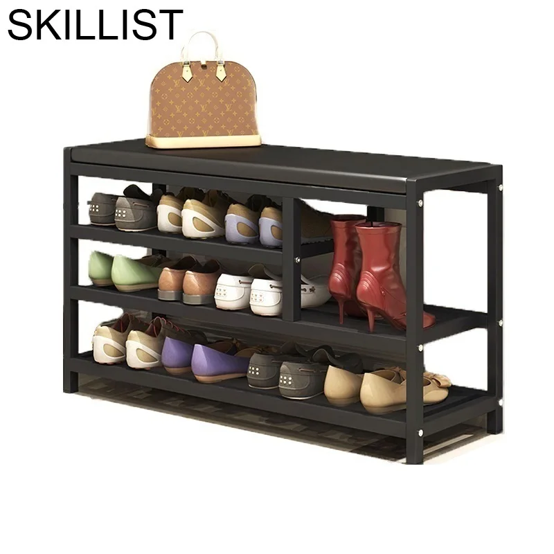 Органайзер для хранения обуви в винтажном стиле| |