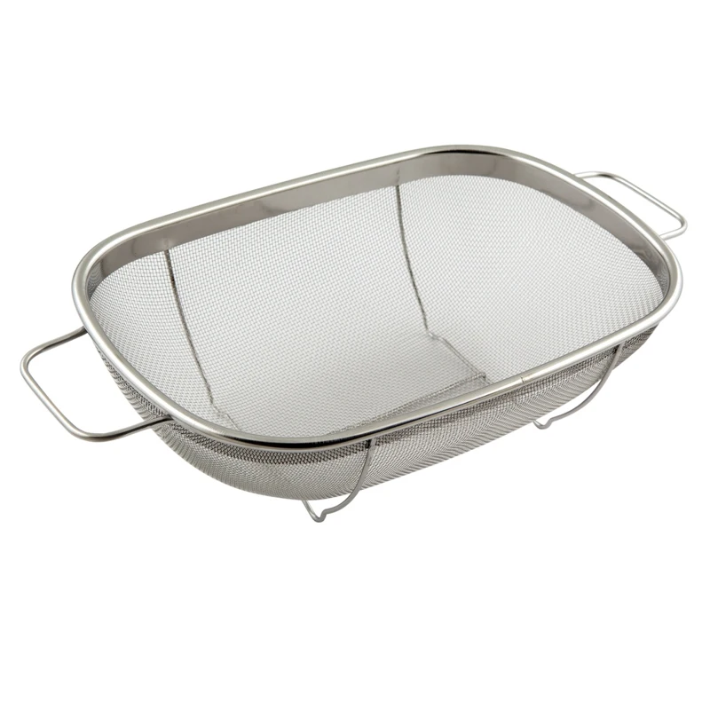 Корзина в раковину Remiling с ручками|Дуршлаги и сита| |