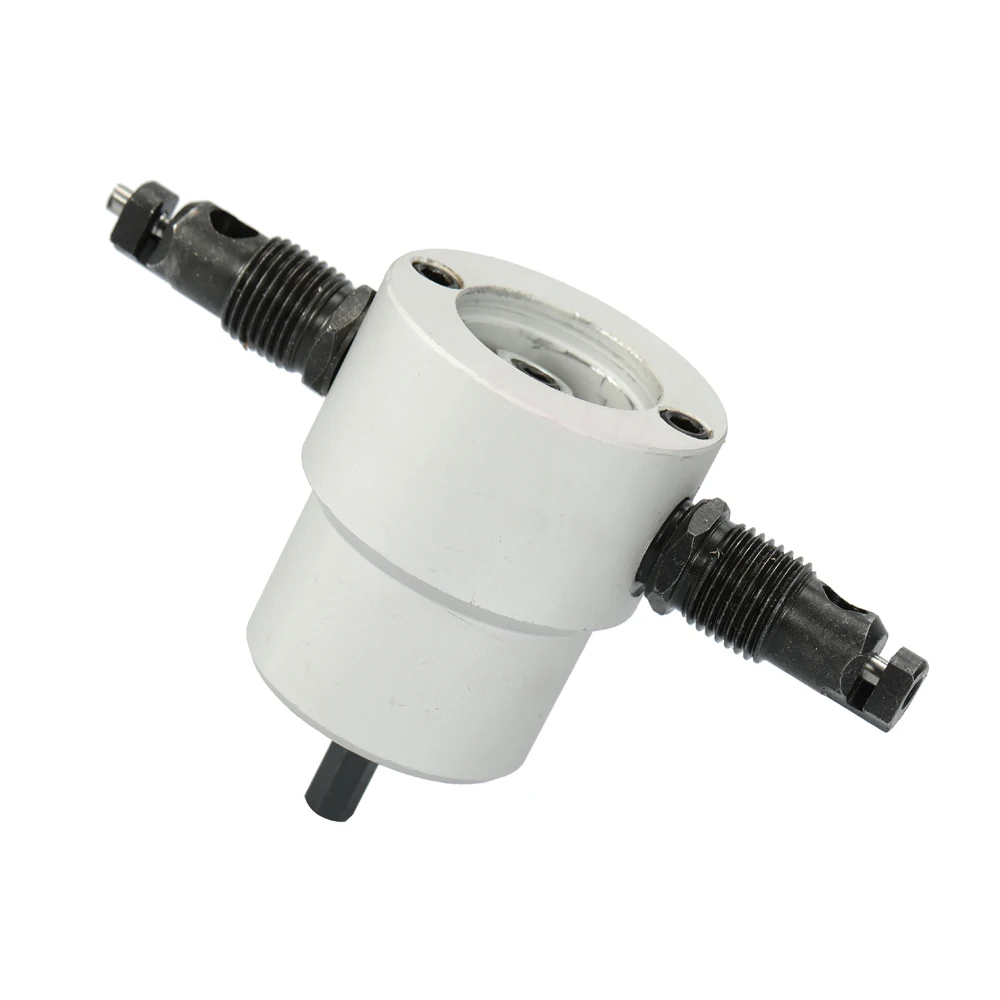 1 шт. режущая головка аксессуар для двойных головок Ниблер резки листового