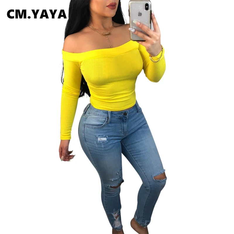 S XXXL 2019 на весну и зиму Slash шеи трикотажные футболки для мальчиков одежда с