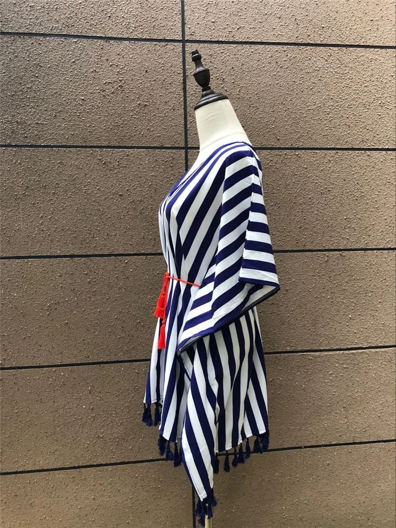 Женский шифоновый пляжный накидка купальный костюм парео Пляжная для плавания