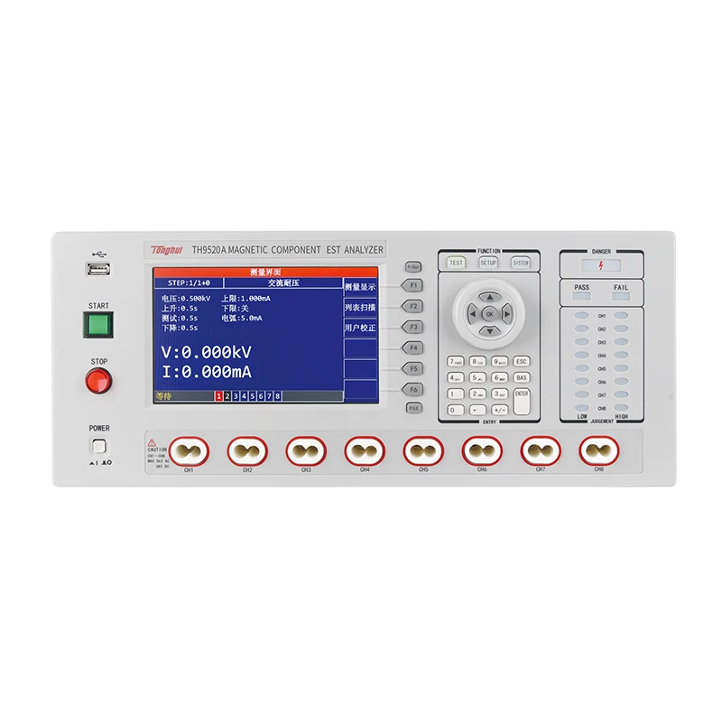 

Tonghui TH9520 EST Tester for Winding Component TH9520A