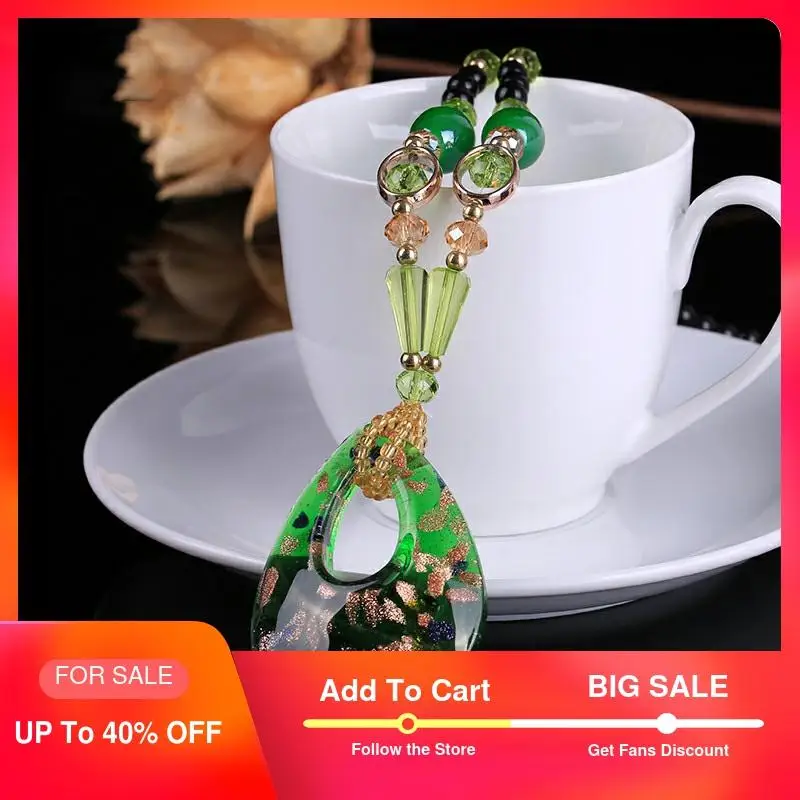 Винтажная богемная заявление ожерелье для женщин обувь с украшением в виде