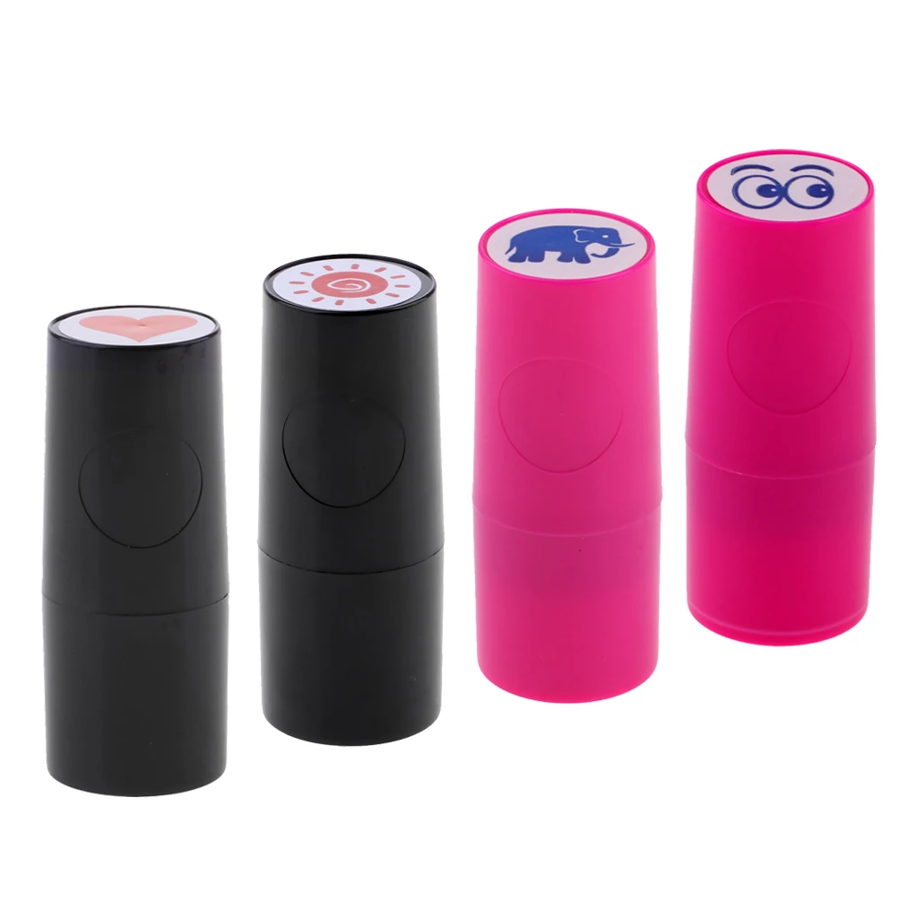 Граф 4 мяч для гольфа штамп маркер клуб подарки приз сувенир Keepsake слон милый глаз