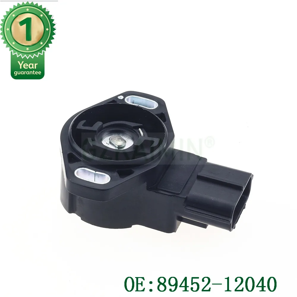 Датчик положения дроссельной заслонки TPS 89452 12040 8945212040 для Toyota Corolla Camry Crown